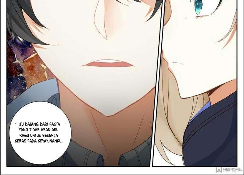 Kong Suxing (Sky Speed Star Hen) Chapter 09 Gambar 20
