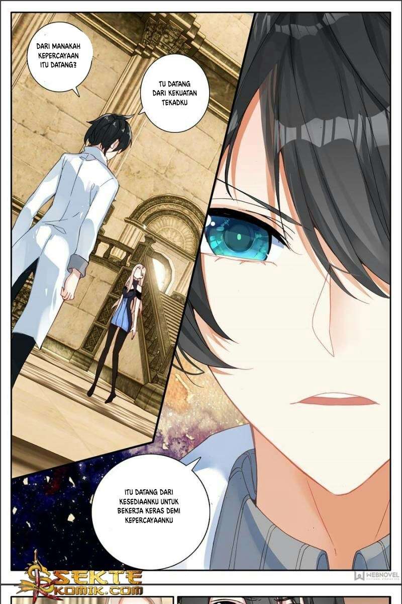Kong Suxing (Sky Speed Star Hen) Chapter 10 Gambar 2