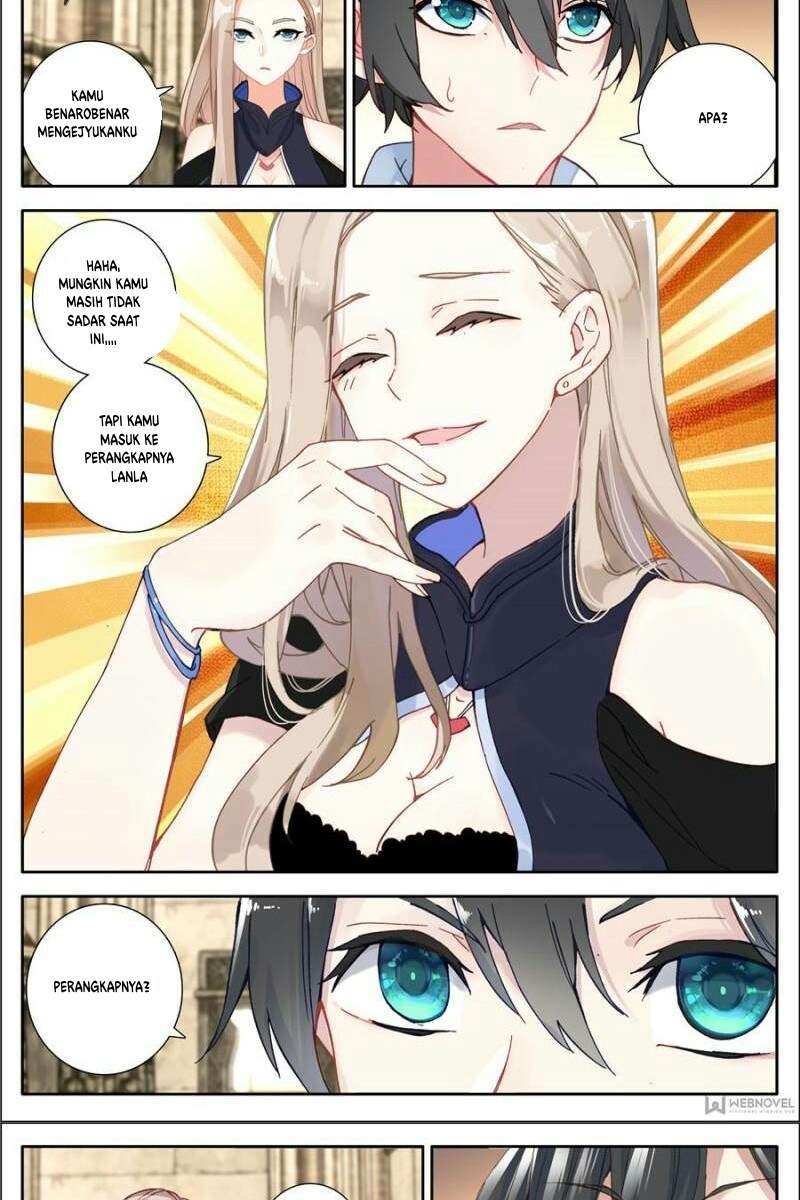 Kong Suxing (Sky Speed Star Hen) Chapter 10 Gambar 3