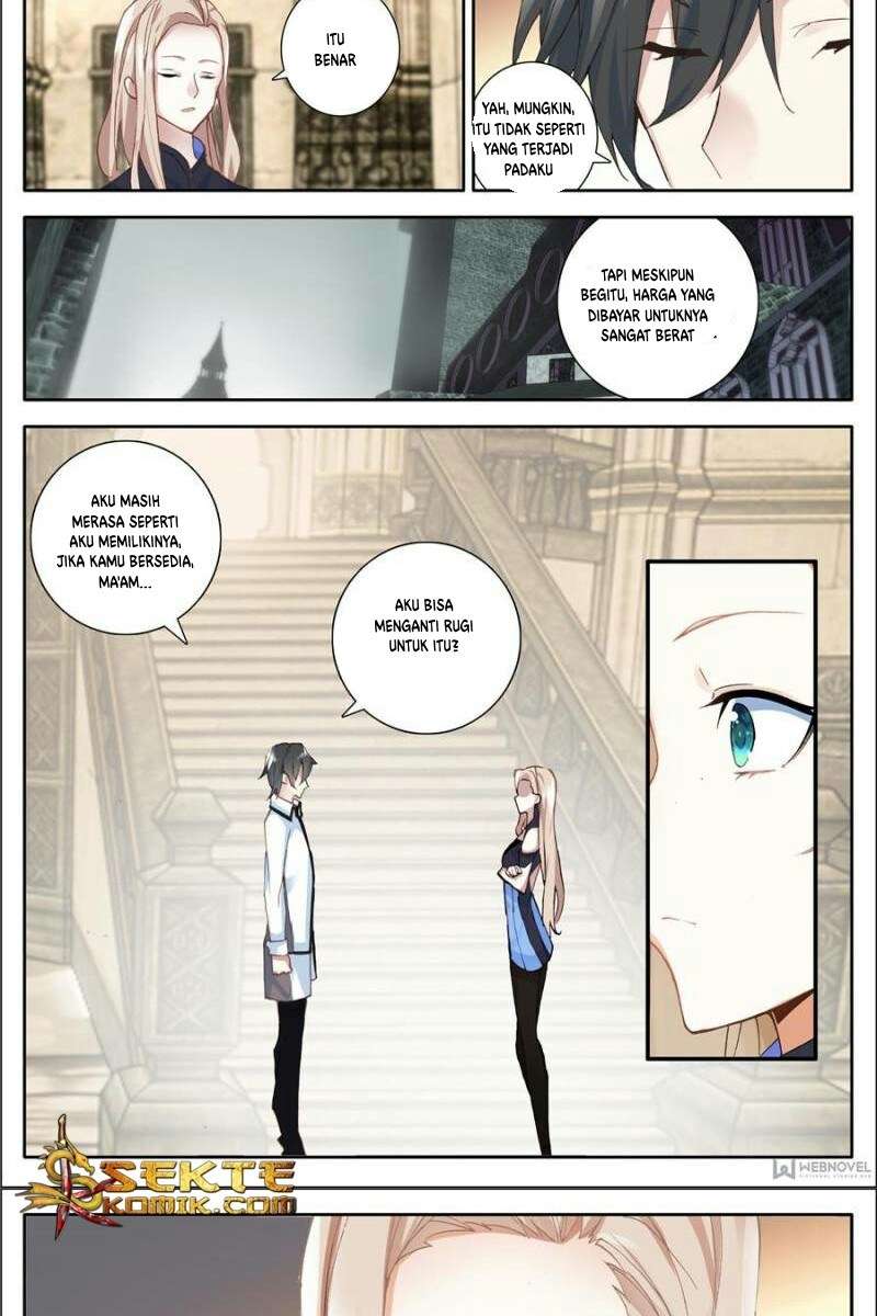 Kong Suxing (Sky Speed Star Hen) Chapter 10 Gambar 4
