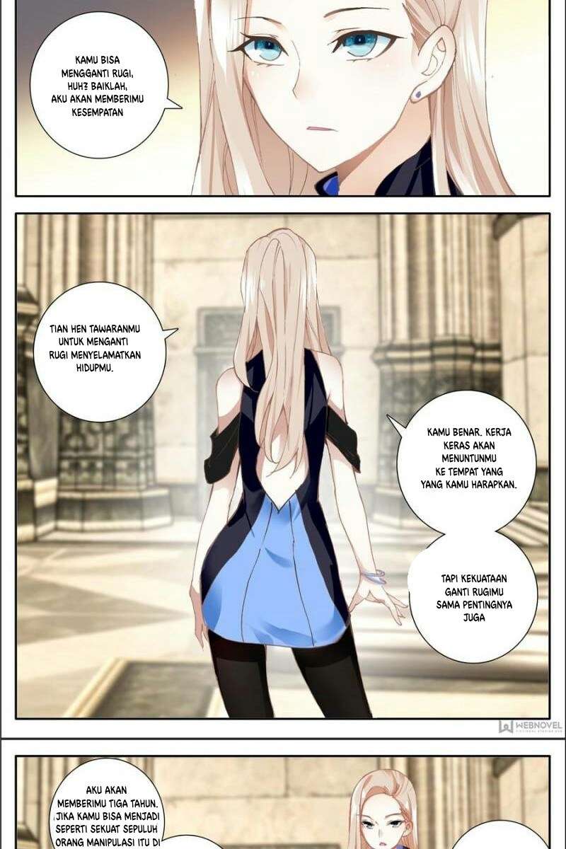 Kong Suxing (Sky Speed Star Hen) Chapter 10 Gambar 5