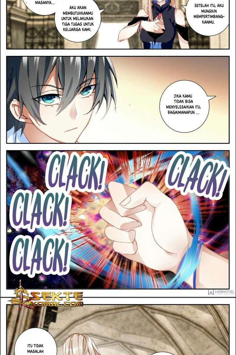 Kong Suxing (Sky Speed Star Hen) Chapter 10 Gambar 6