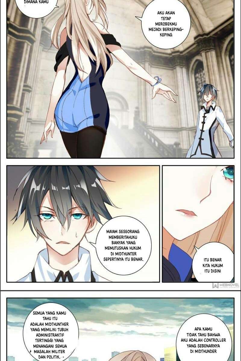 Kong Suxing (Sky Speed Star Hen) Chapter 10 Gambar 7