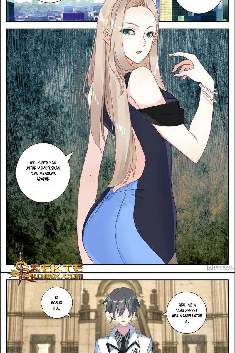 Kong Suxing (Sky Speed Star Hen) Chapter 10 Gambar 8