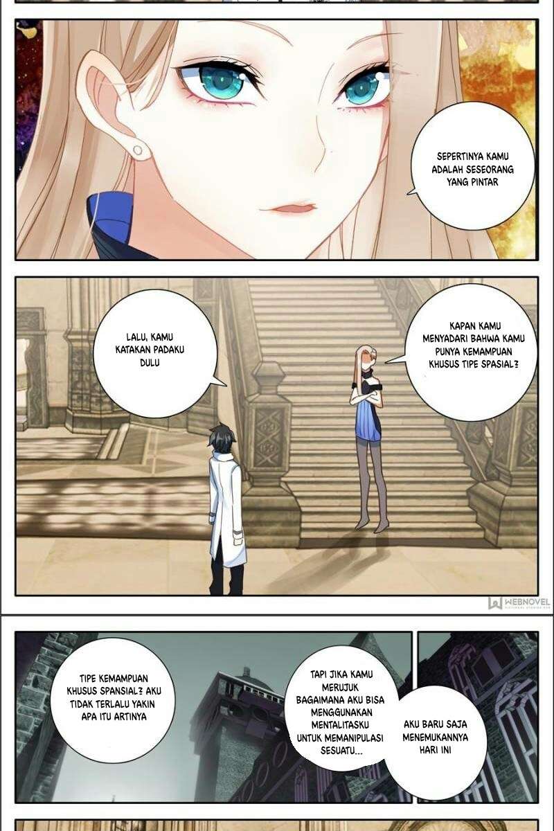 Kong Suxing (Sky Speed Star Hen) Chapter 10 Gambar 9