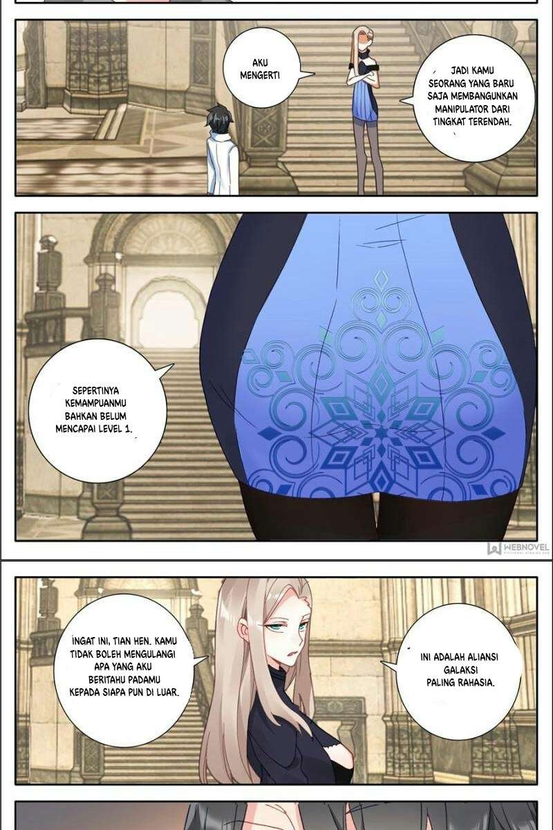 Kong Suxing (Sky Speed Star Hen) Chapter 10 Gambar 11