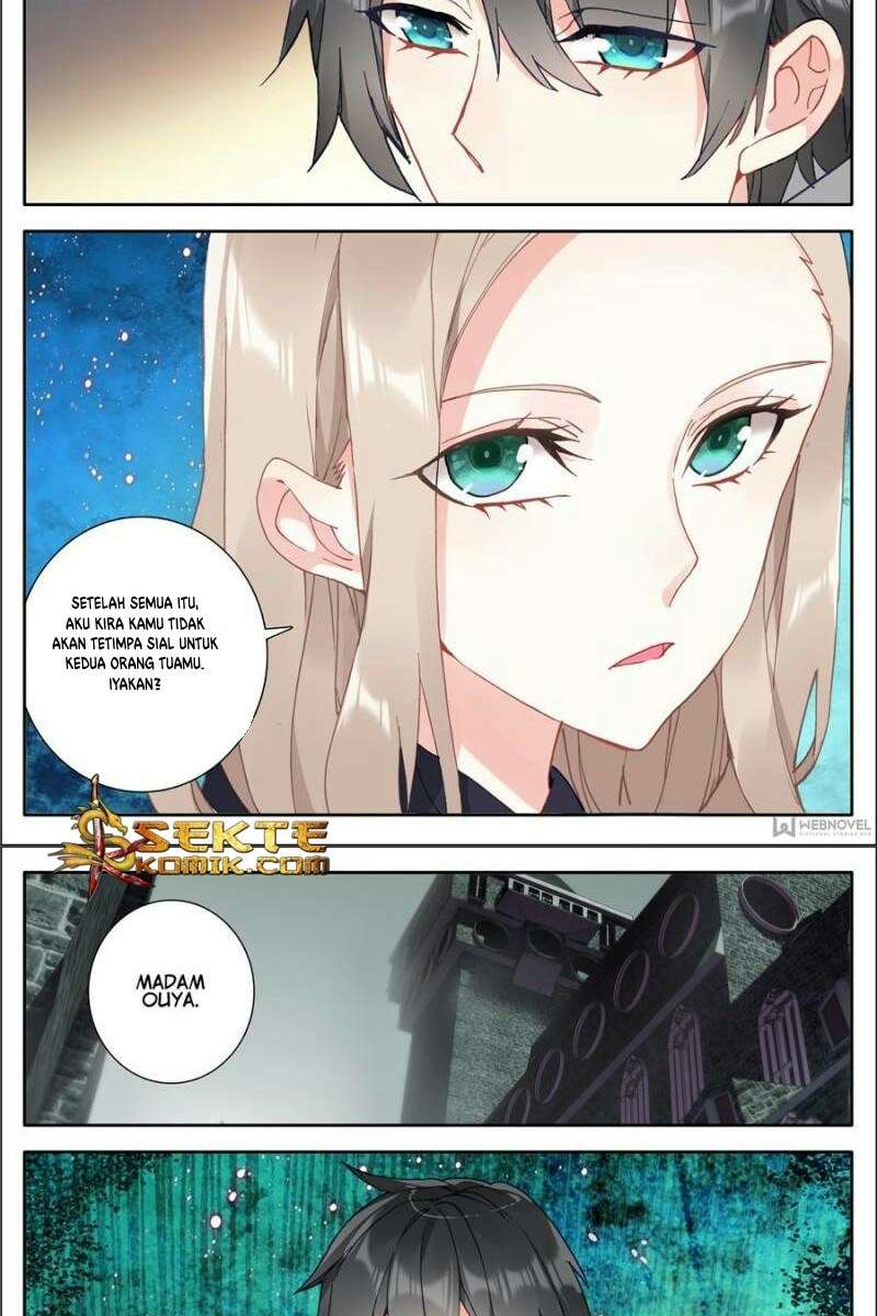 Kong Suxing (Sky Speed Star Hen) Chapter 10 Gambar 12