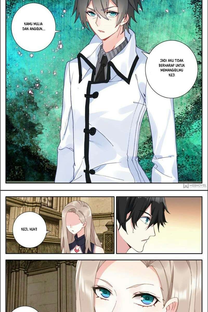 Kong Suxing (Sky Speed Star Hen) Chapter 10 Gambar 13