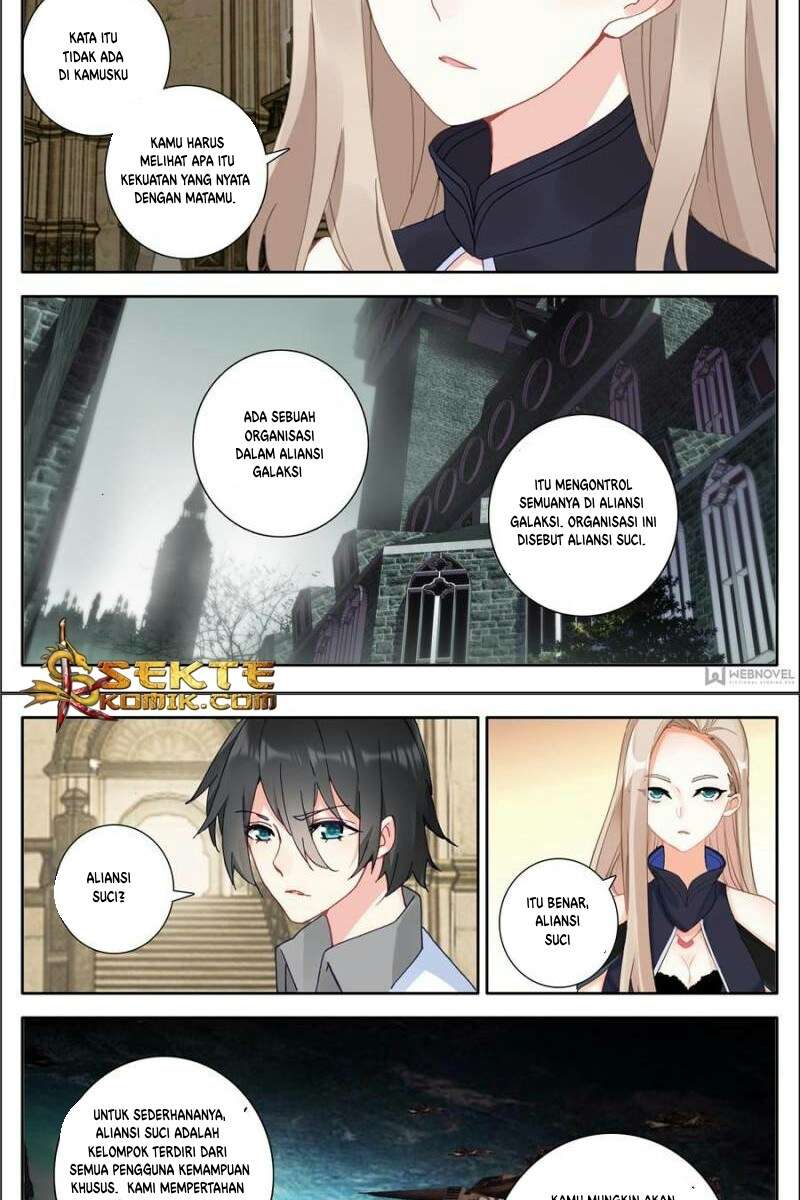 Kong Suxing (Sky Speed Star Hen) Chapter 10 Gambar 14