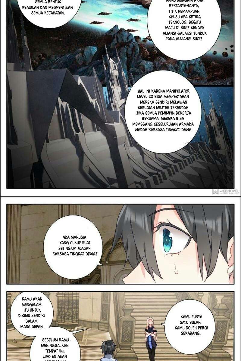 Kong Suxing (Sky Speed Star Hen) Chapter 10 Gambar 15