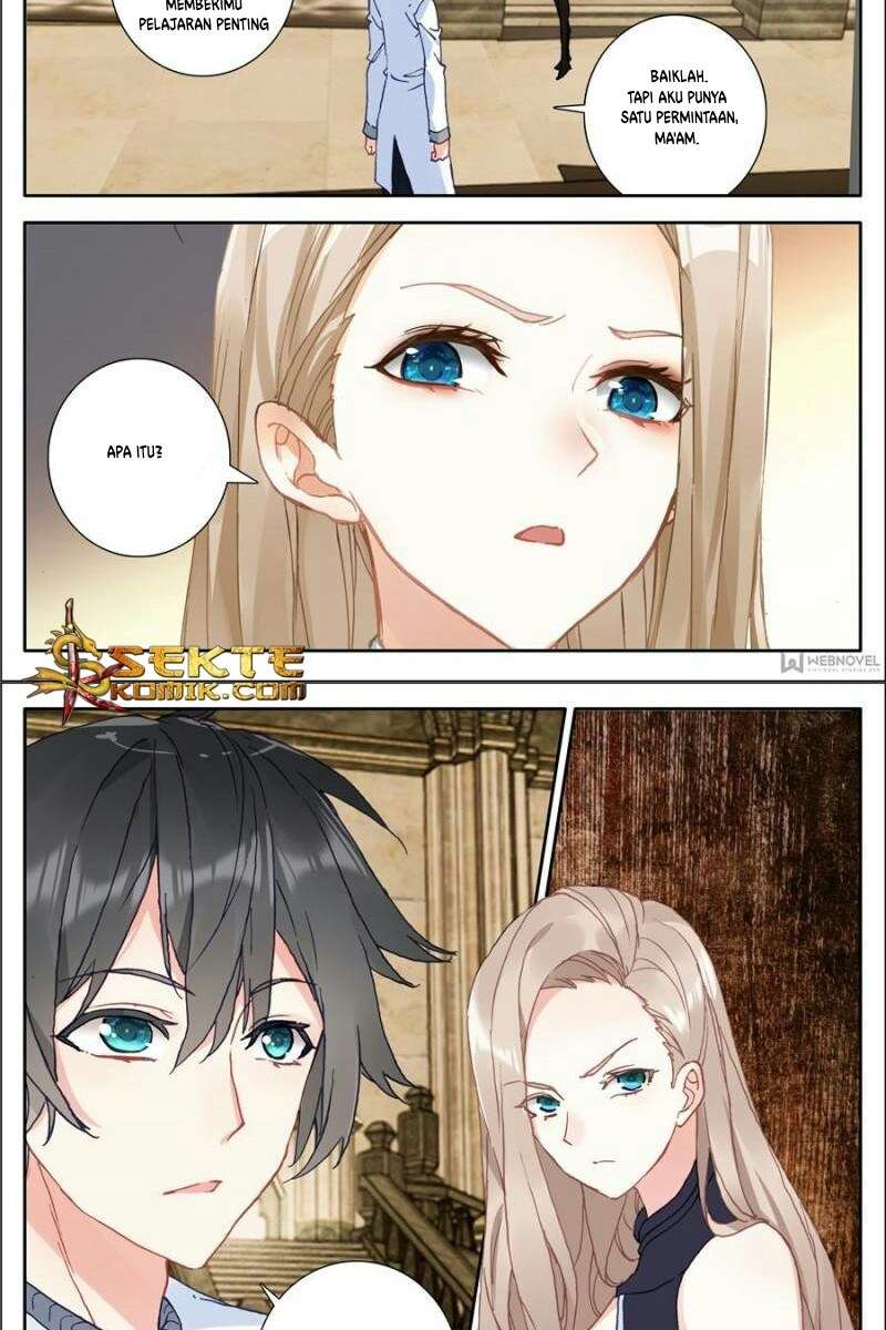 Kong Suxing (Sky Speed Star Hen) Chapter 10 Gambar 16
