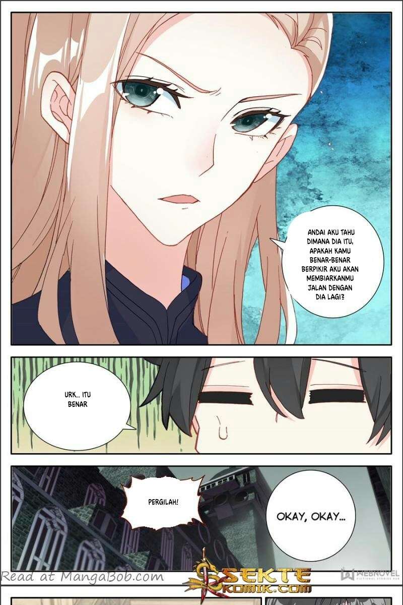 Kong Suxing (Sky Speed Star Hen) Chapter 11 Gambar 2