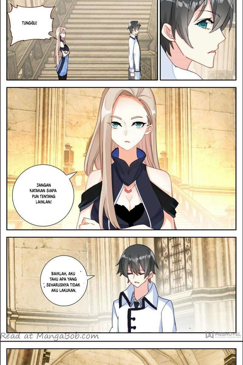 Kong Suxing (Sky Speed Star Hen) Chapter 11 Gambar 3