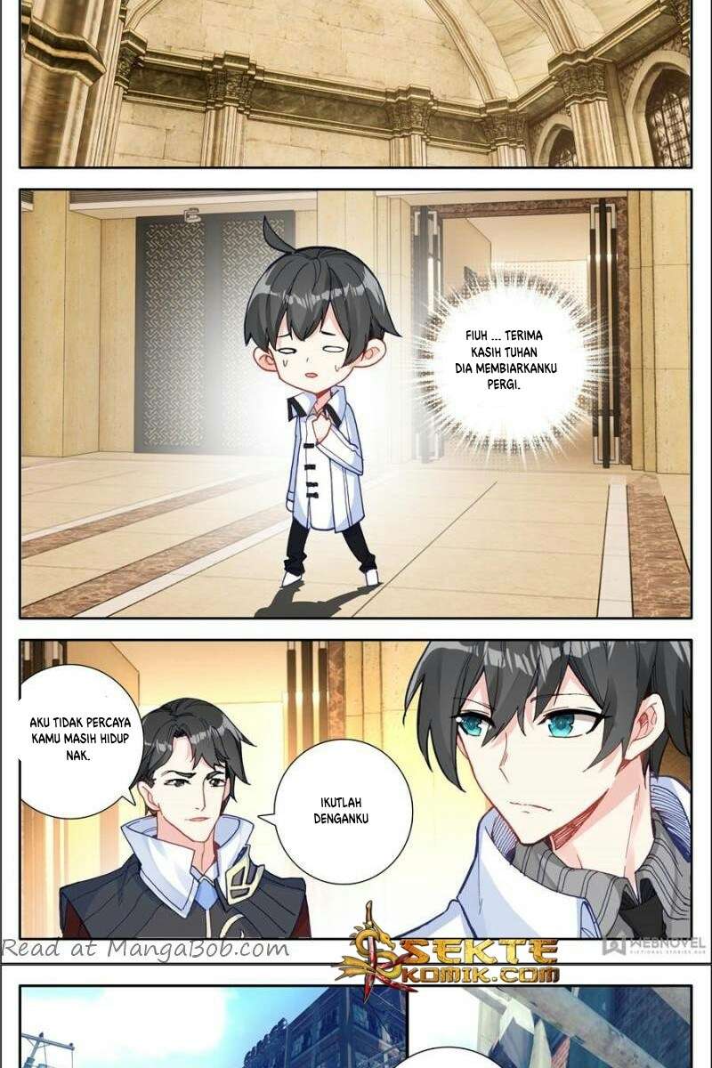 Kong Suxing (Sky Speed Star Hen) Chapter 11 Gambar 4