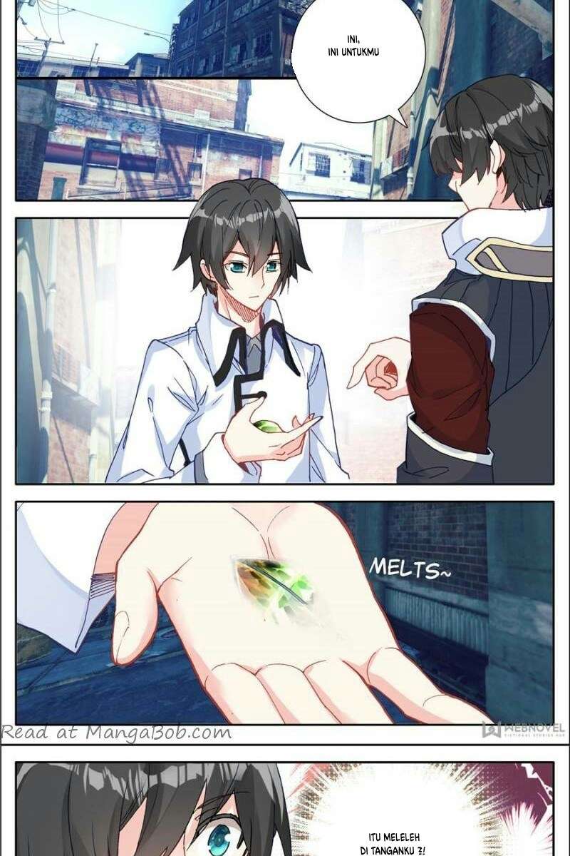 Kong Suxing (Sky Speed Star Hen) Chapter 11 Gambar 5