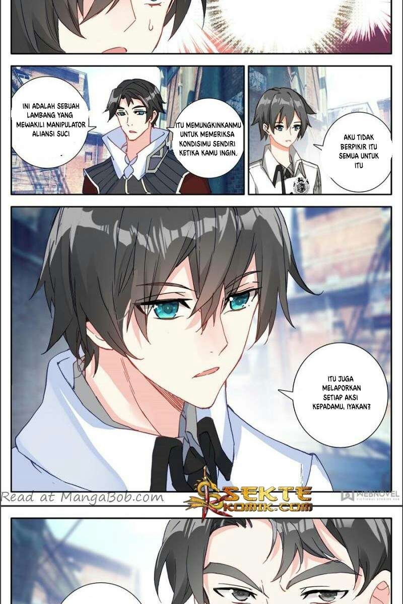 Kong Suxing (Sky Speed Star Hen) Chapter 11 Gambar 6