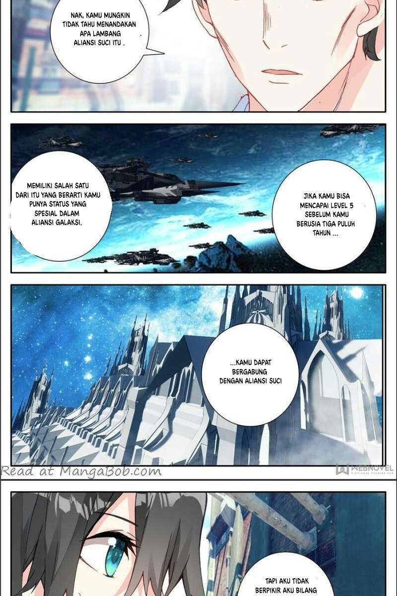 Kong Suxing (Sky Speed Star Hen) Chapter 11 Gambar 7