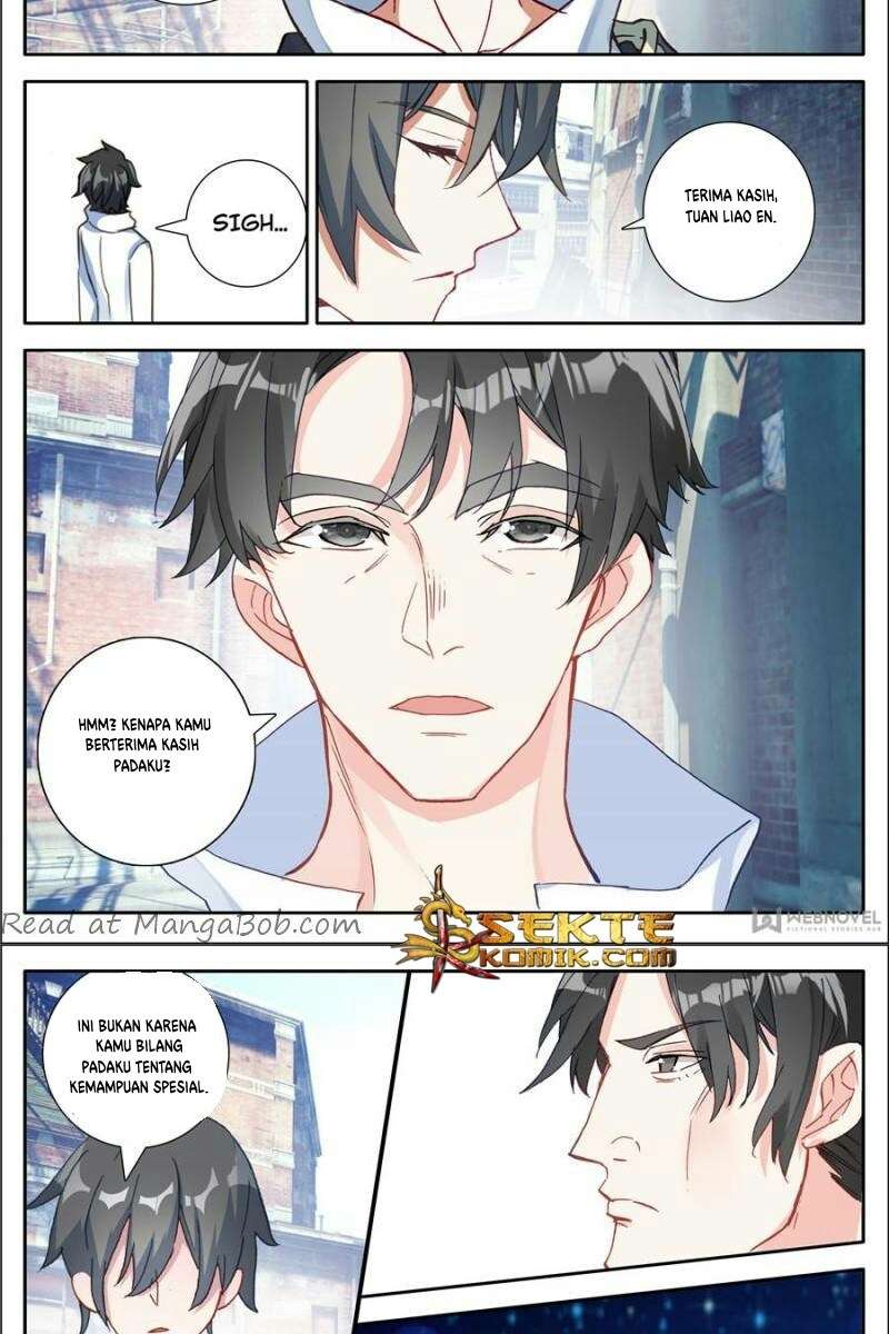 Kong Suxing (Sky Speed Star Hen) Chapter 11 Gambar 10