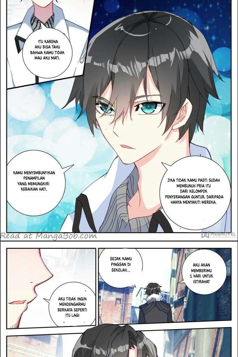 Kong Suxing (Sky Speed Star Hen) Chapter 11 Gambar 11