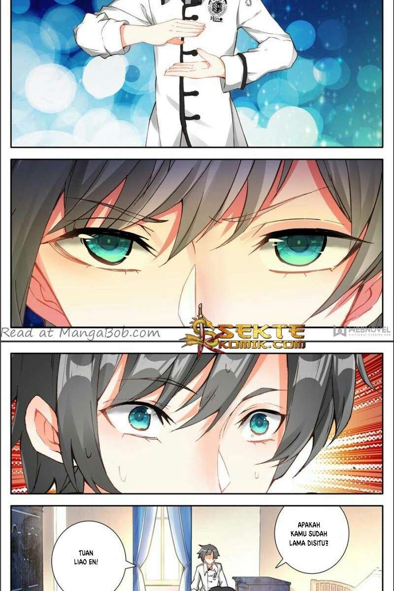 Kong Suxing (Sky Speed Star Hen) Chapter 11 Gambar 14