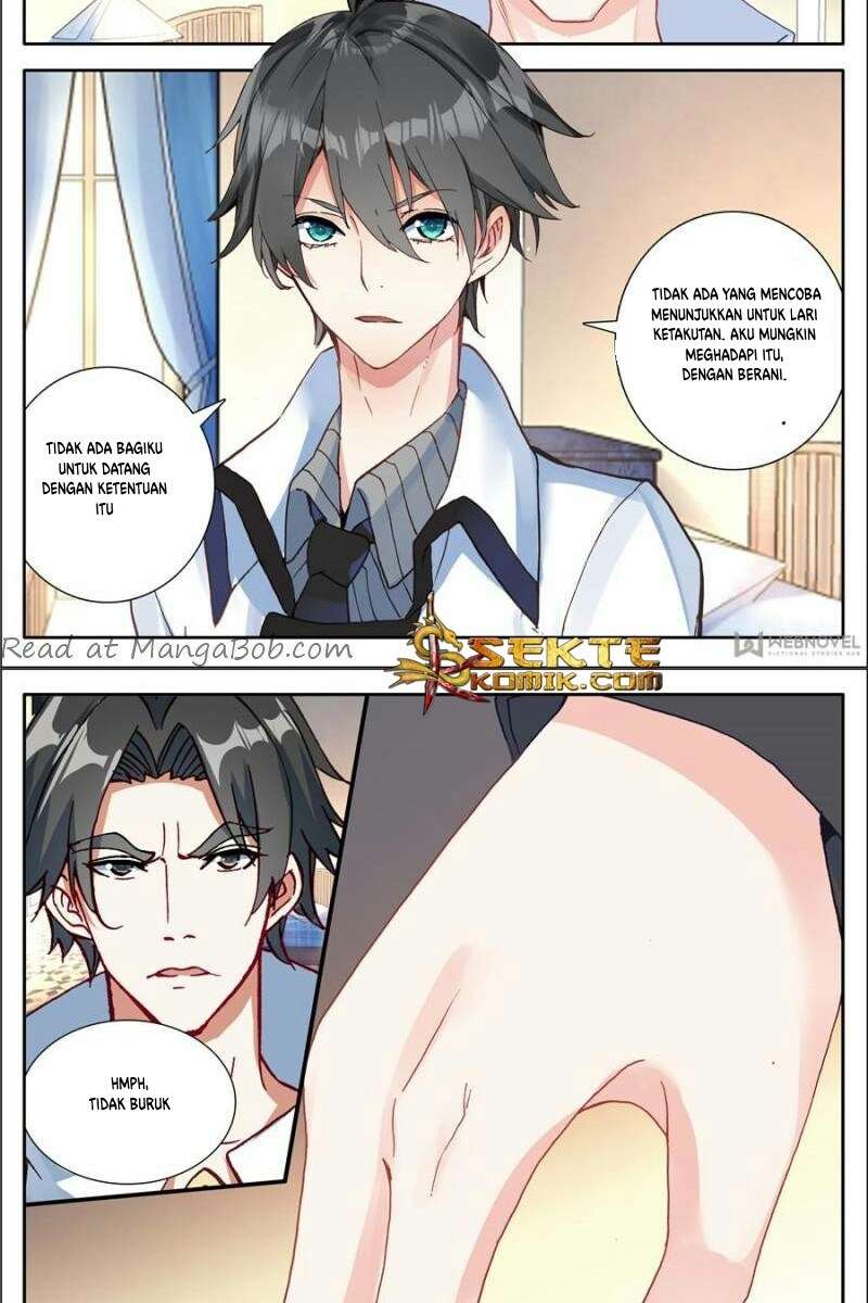 Kong Suxing (Sky Speed Star Hen) Chapter 11 Gambar 16
