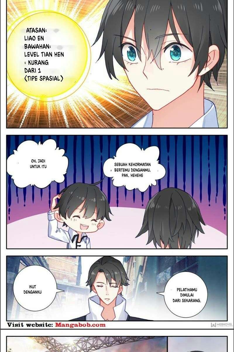 Kong Suxing (Sky Speed Star Hen) Chapter 12 Gambar 3