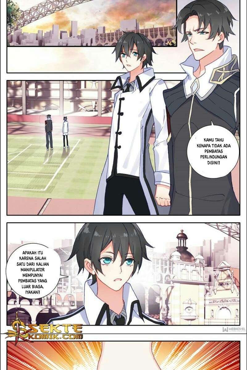 Kong Suxing (Sky Speed Star Hen) Chapter 12 Gambar 4