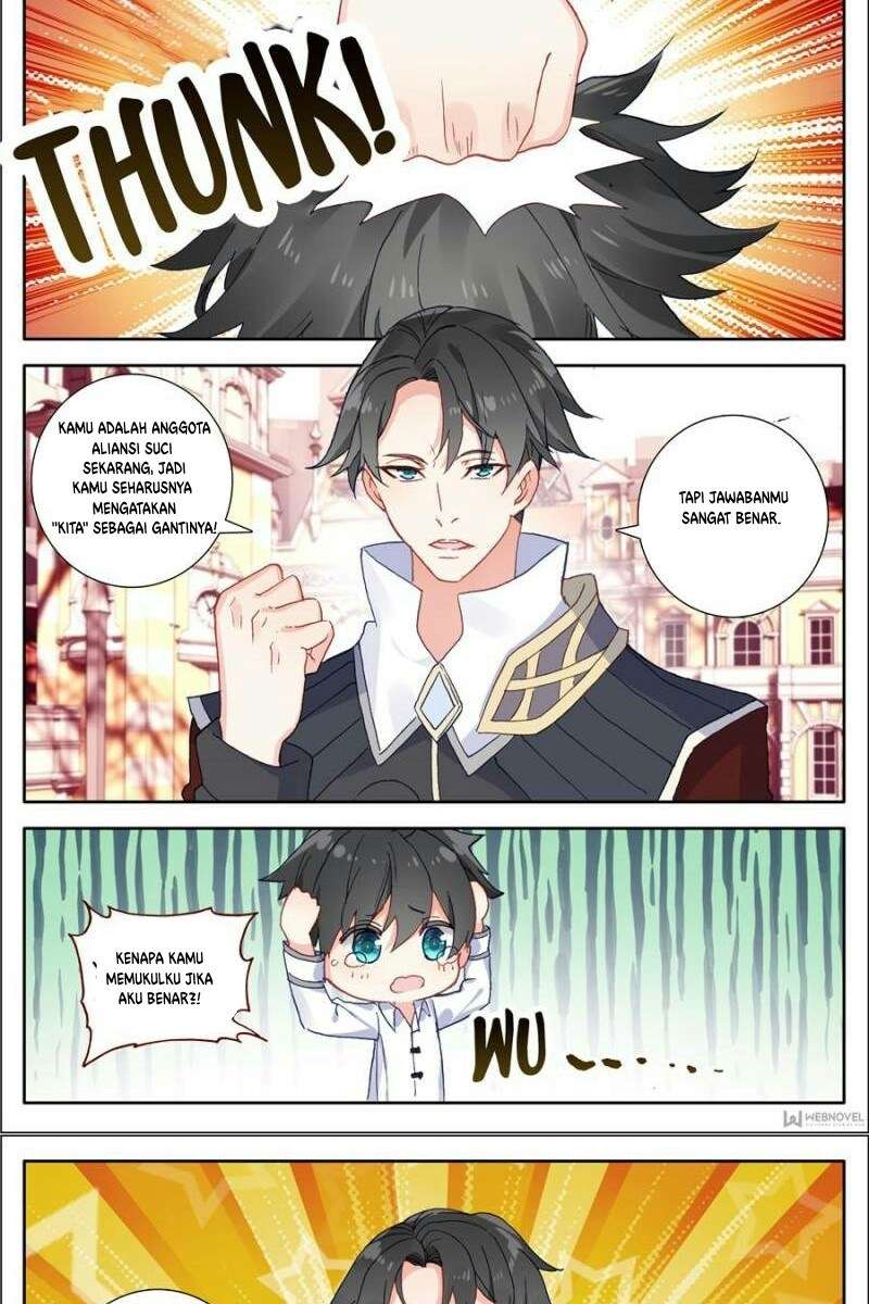 Kong Suxing (Sky Speed Star Hen) Chapter 12 Gambar 5