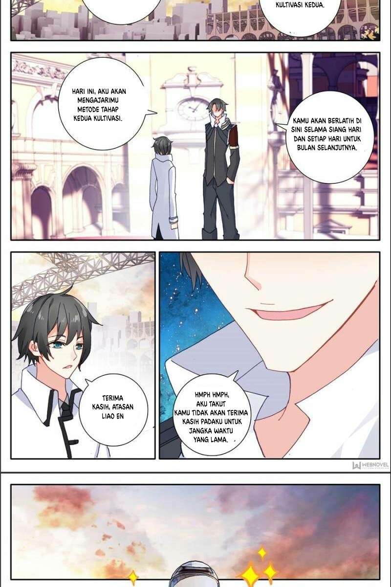 Kong Suxing (Sky Speed Star Hen) Chapter 12 Gambar 7