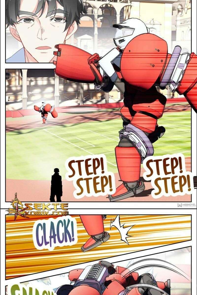 Kong Suxing (Sky Speed Star Hen) Chapter 12 Gambar 10