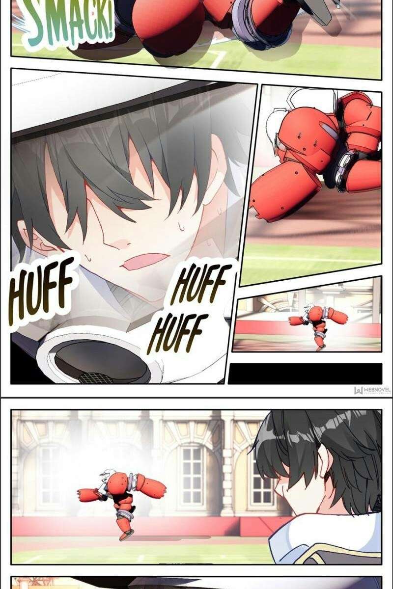 Kong Suxing (Sky Speed Star Hen) Chapter 12 Gambar 11