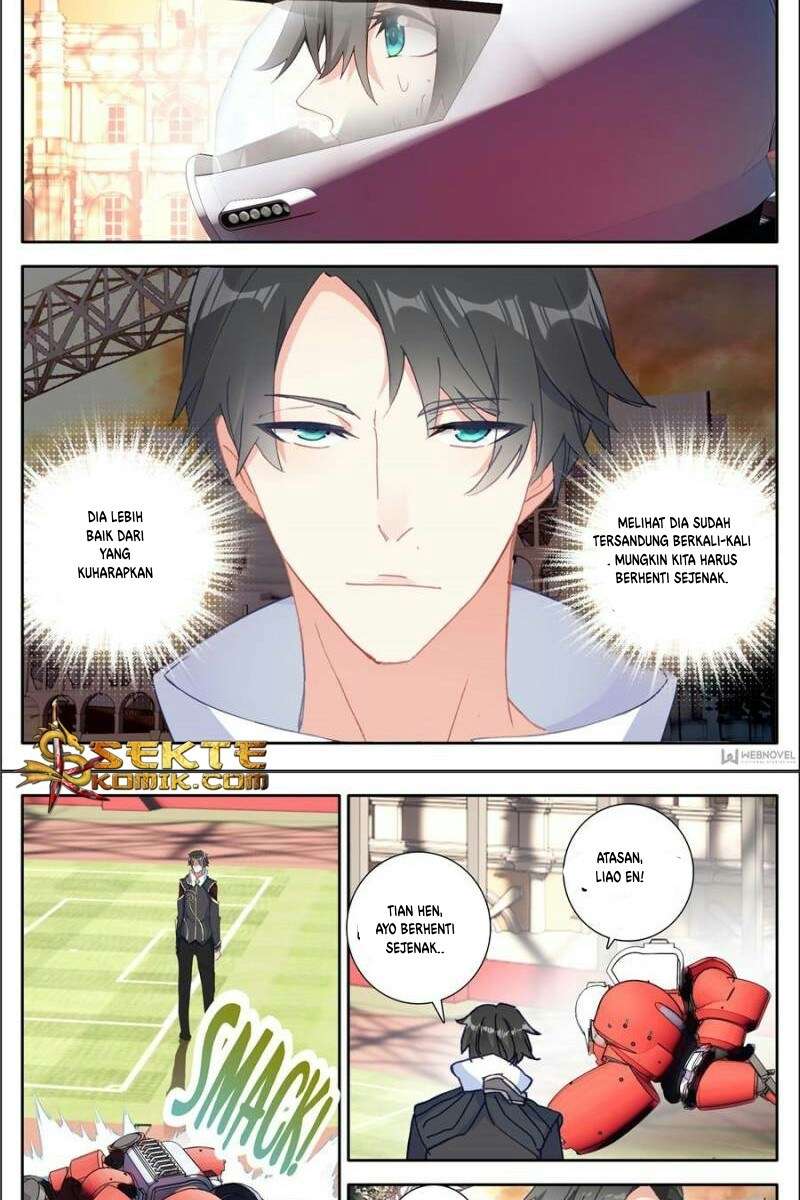 Kong Suxing (Sky Speed Star Hen) Chapter 12 Gambar 12