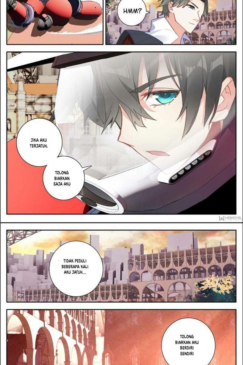 Kong Suxing (Sky Speed Star Hen) Chapter 12 Gambar 13