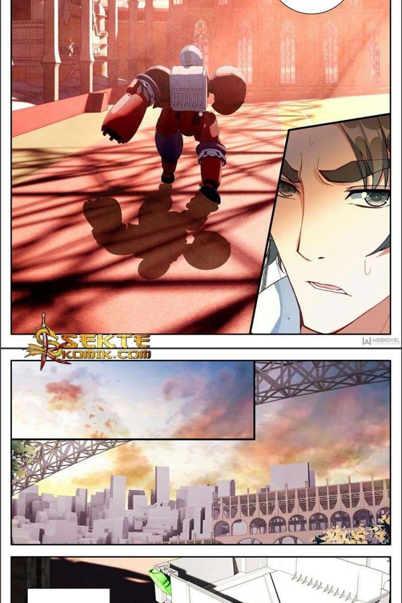 Kong Suxing (Sky Speed Star Hen) Chapter 12 Gambar 14