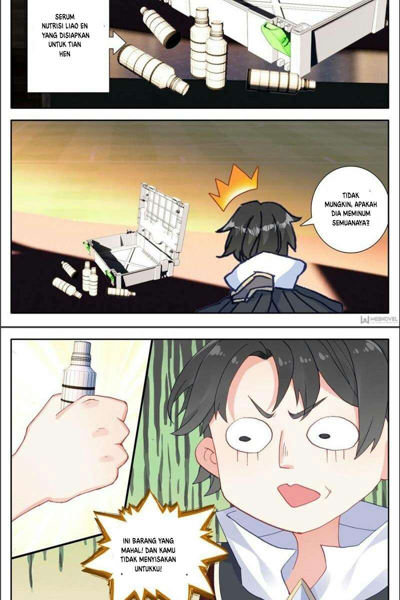 Kong Suxing (Sky Speed Star Hen) Chapter 12 Gambar 15