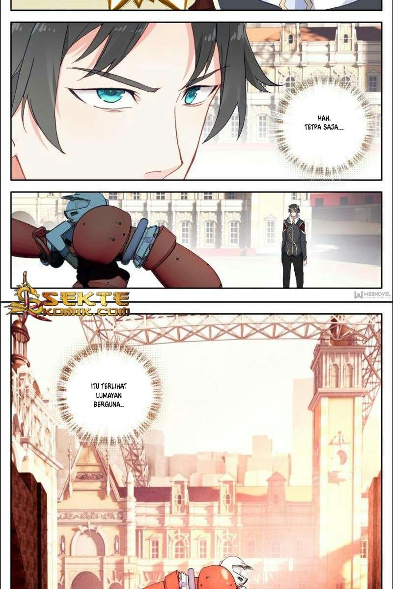 Kong Suxing (Sky Speed Star Hen) Chapter 12 Gambar 16