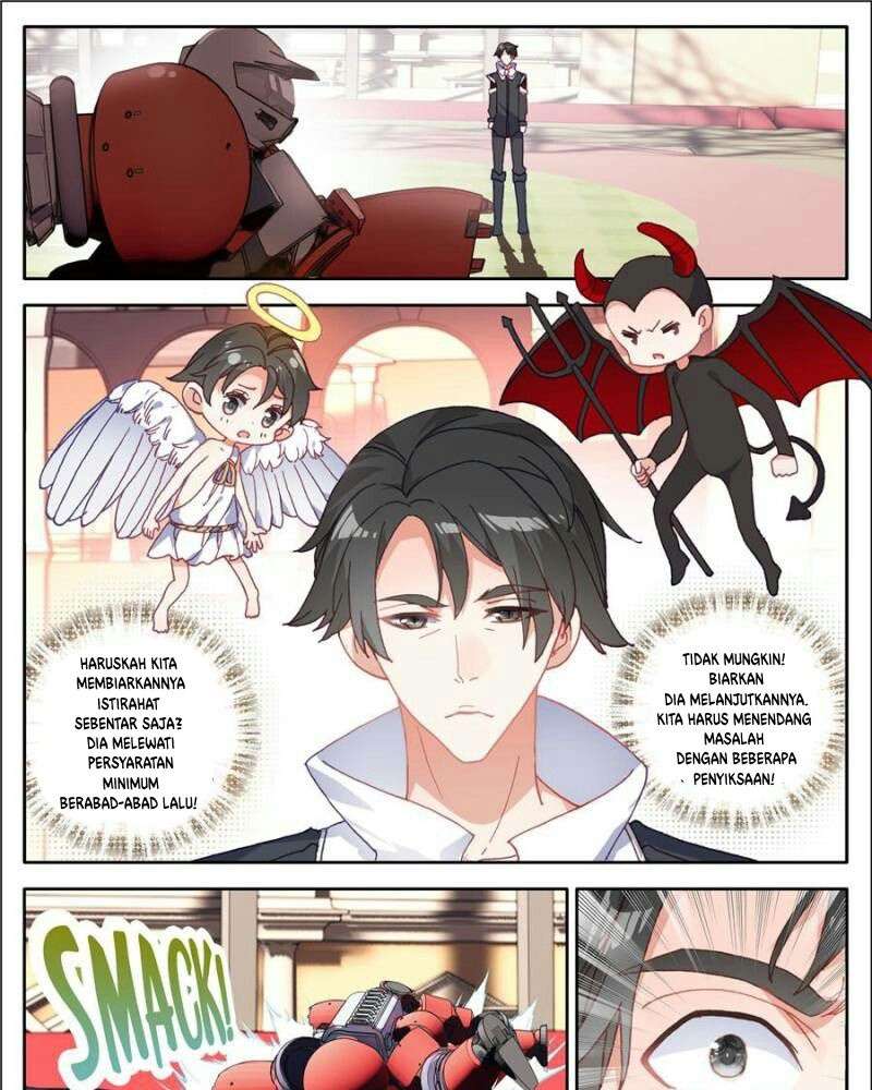 Kong Suxing (Sky Speed Star Hen) Chapter 13 Gambar 2