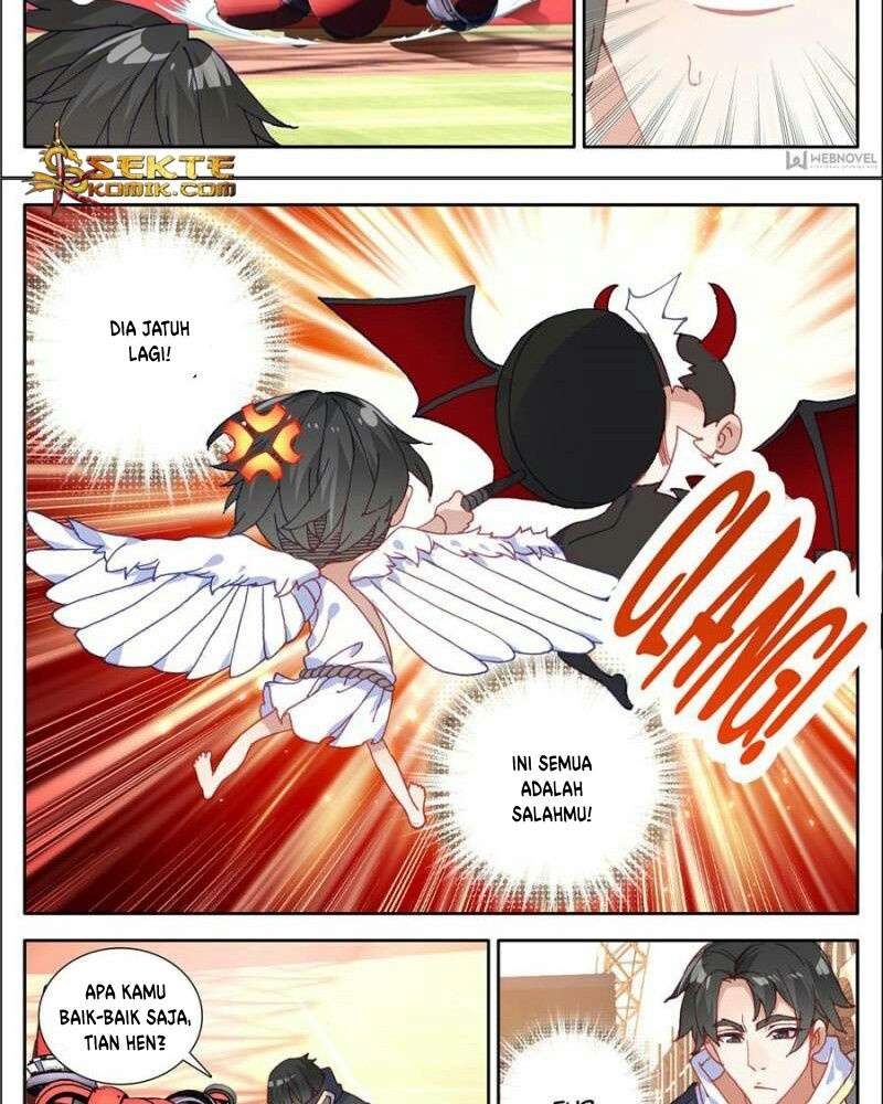 Kong Suxing (Sky Speed Star Hen) Chapter 13 Gambar 3