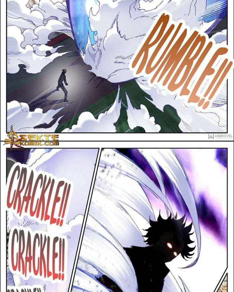 Kong Suxing (Sky Speed Star Hen) Chapter 13 Gambar 5