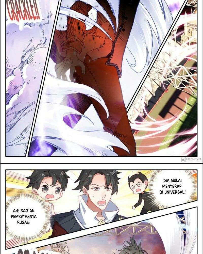 Kong Suxing (Sky Speed Star Hen) Chapter 13 Gambar 6