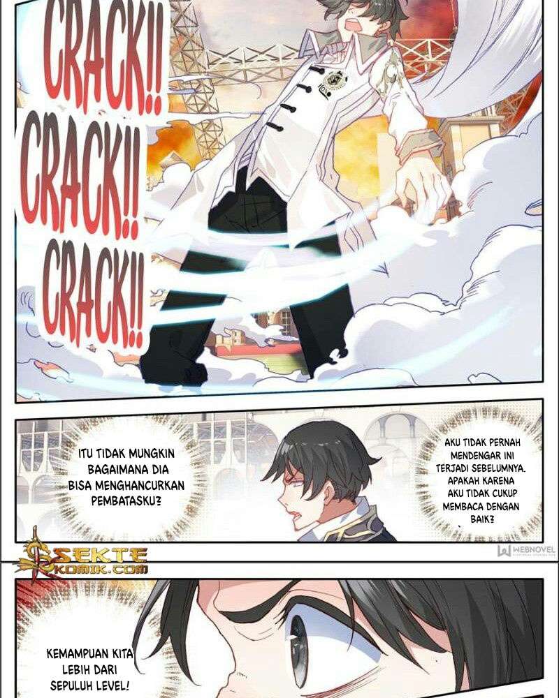 Kong Suxing (Sky Speed Star Hen) Chapter 13 Gambar 7