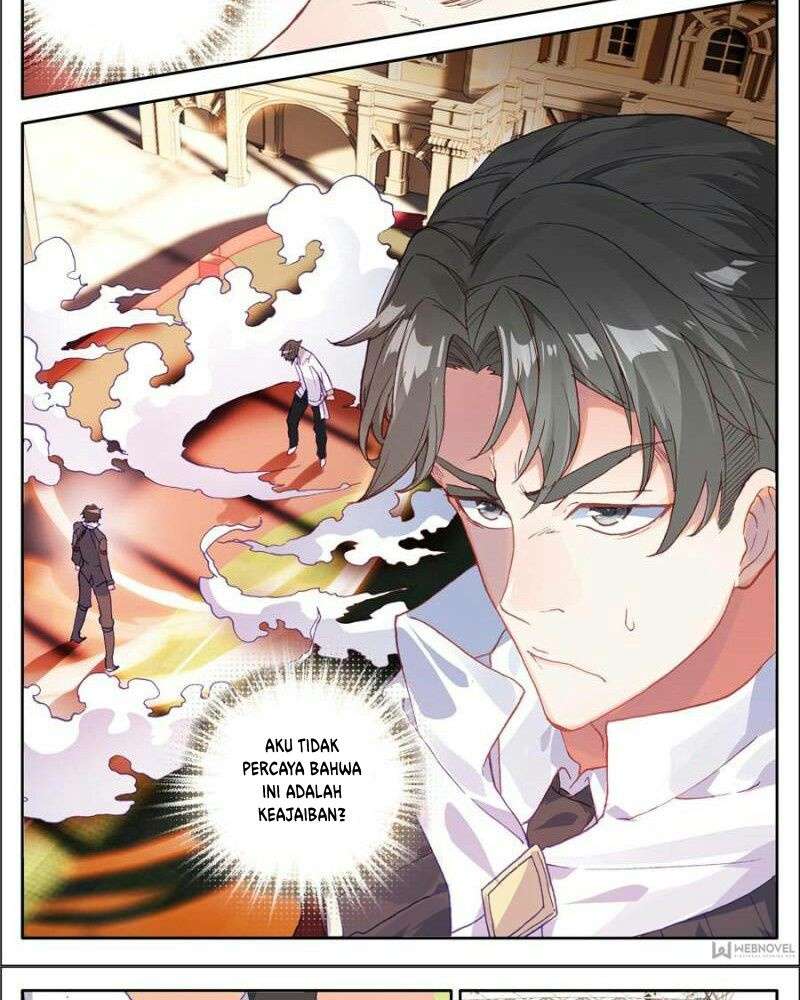 Kong Suxing (Sky Speed Star Hen) Chapter 13 Gambar 8