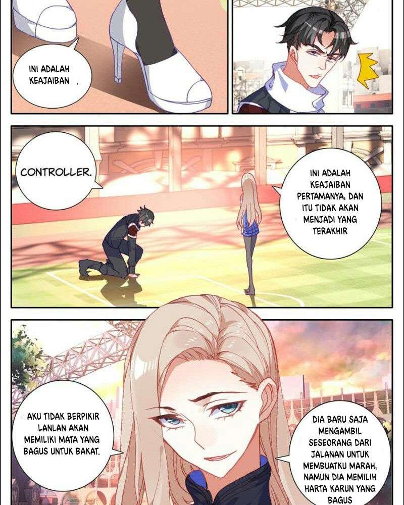 Kong Suxing (Sky Speed Star Hen) Chapter 13 Gambar 9