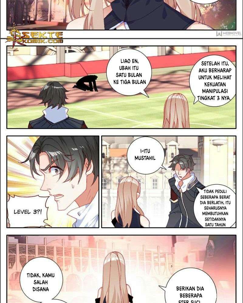 Kong Suxing (Sky Speed Star Hen) Chapter 13 Gambar 10
