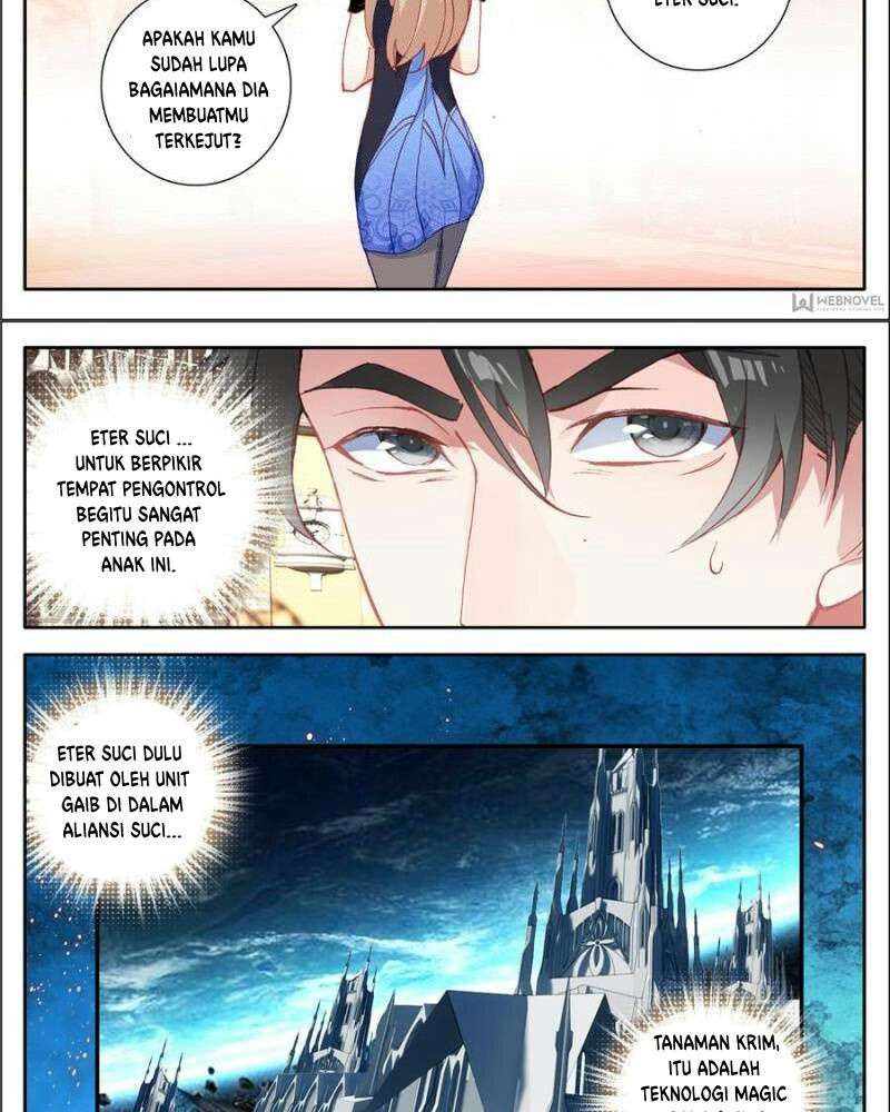 Kong Suxing (Sky Speed Star Hen) Chapter 13 Gambar 11