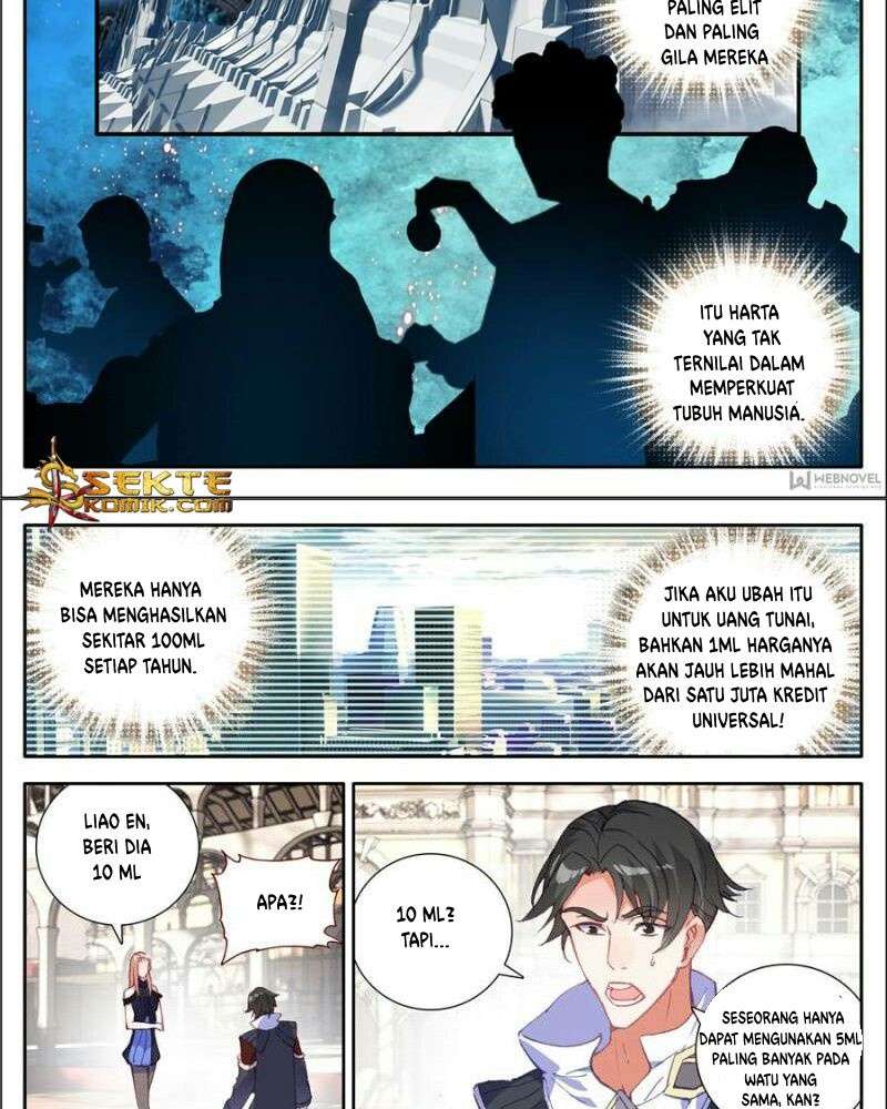 Kong Suxing (Sky Speed Star Hen) Chapter 13 Gambar 12