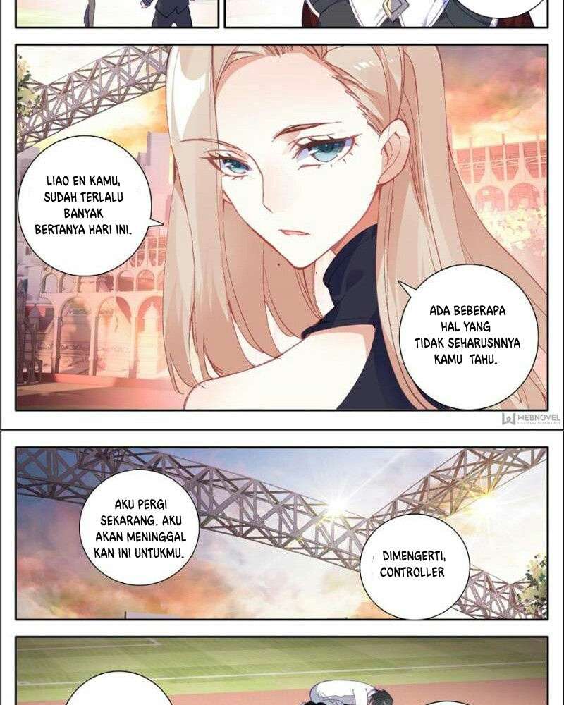 Kong Suxing (Sky Speed Star Hen) Chapter 13 Gambar 13