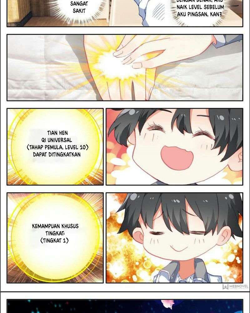 Kong Suxing (Sky Speed Star Hen) Chapter 13 Gambar 15