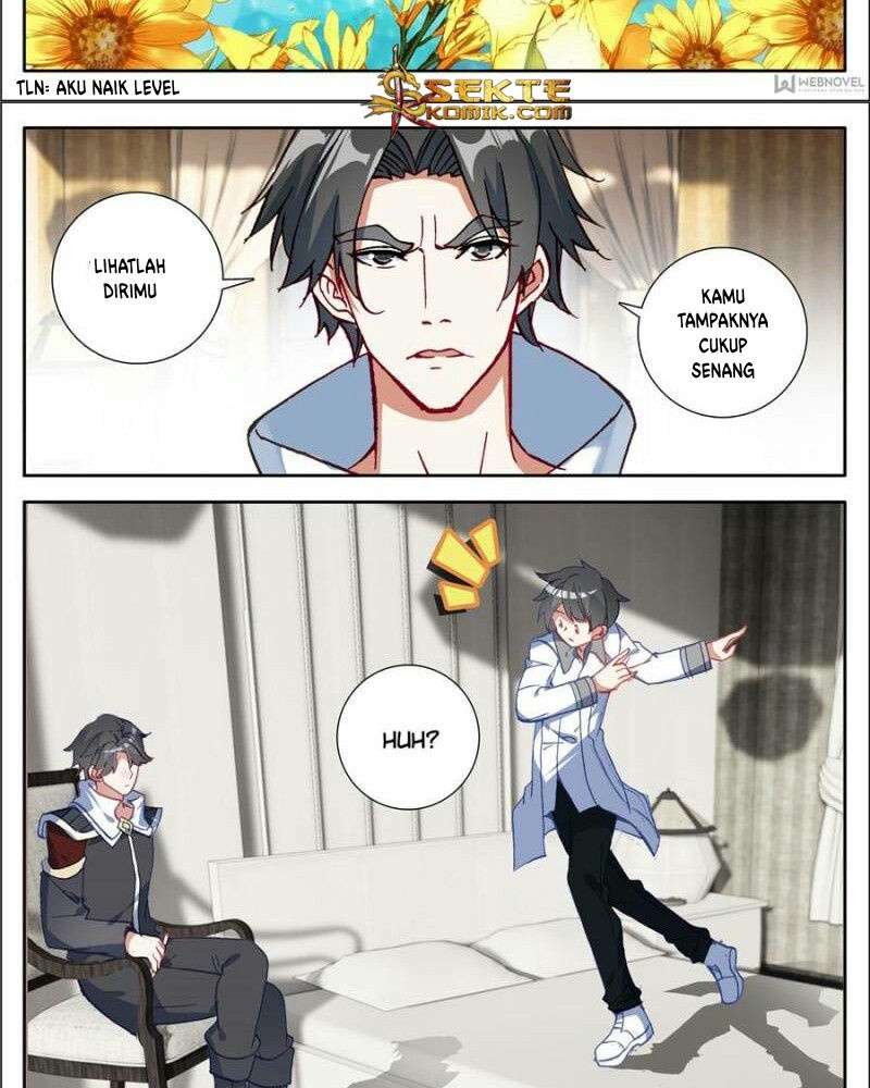 Kong Suxing (Sky Speed Star Hen) Chapter 13 Gambar 17