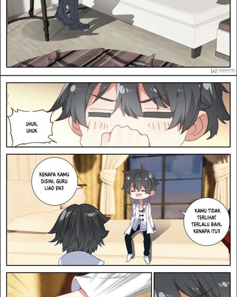 Kong Suxing (Sky Speed Star Hen) Chapter 13 Gambar 18